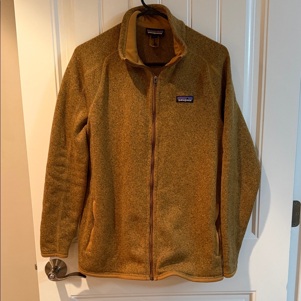 Patagonia Women's Better Sweater® Fleece Jacket